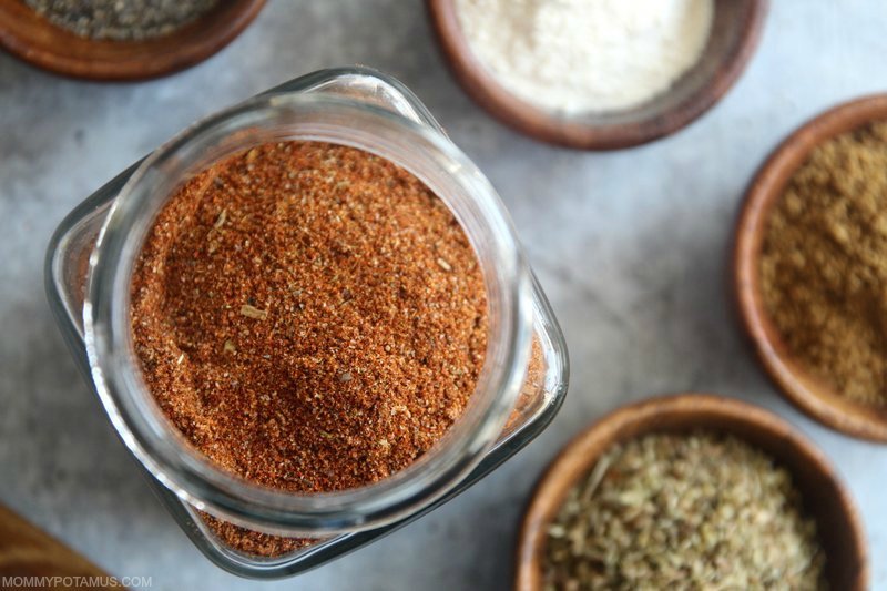 Easy Taco Seasoning Recipe 