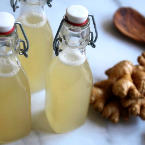 Health Benefits of Ginger Beer and How to Make Your Own at Home