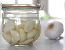 Fermented Garlic Recipe + 6 Ways To Use It