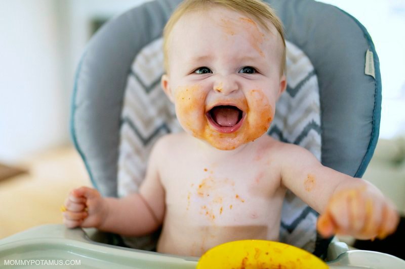 best first foods for baby