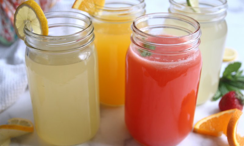 diy electrolyte drink fb