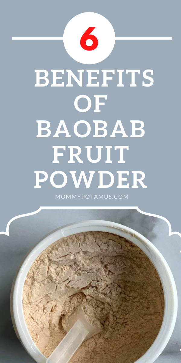 6 Benefits of Baobab Fruit Powder & How To Use It