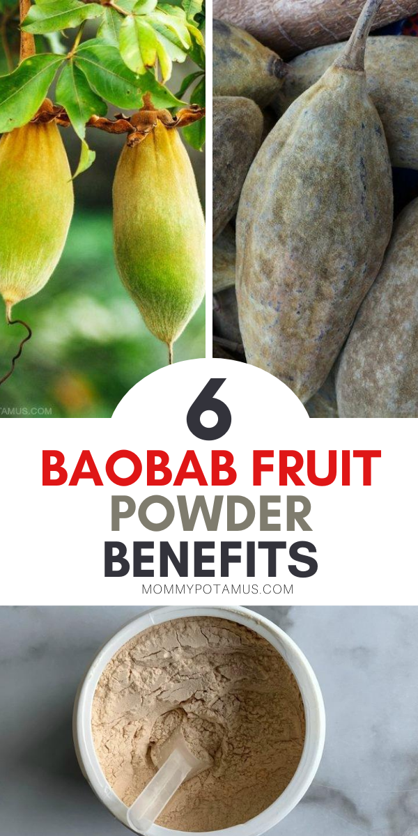 6 Benefits Of Baobab Fruit Powder How To Use It 6 Benefits Of Baobab Fruit Powder How To Use It