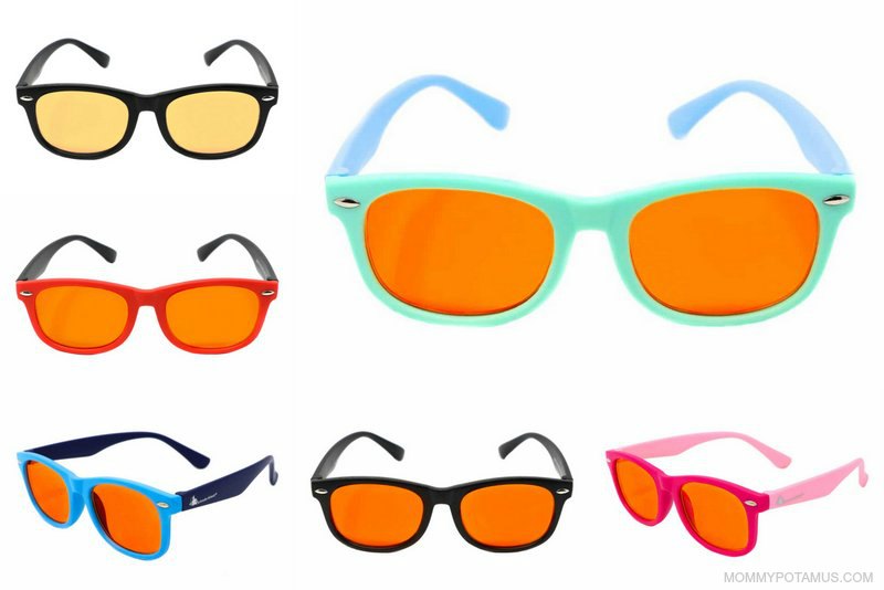 best blue light blocking glasses for kids