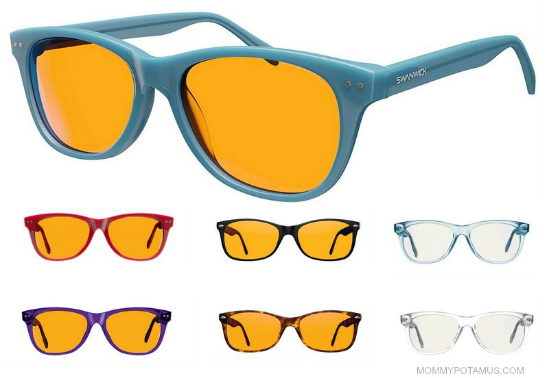 8 Best Blue-Light-Blocking Glasses for Kids