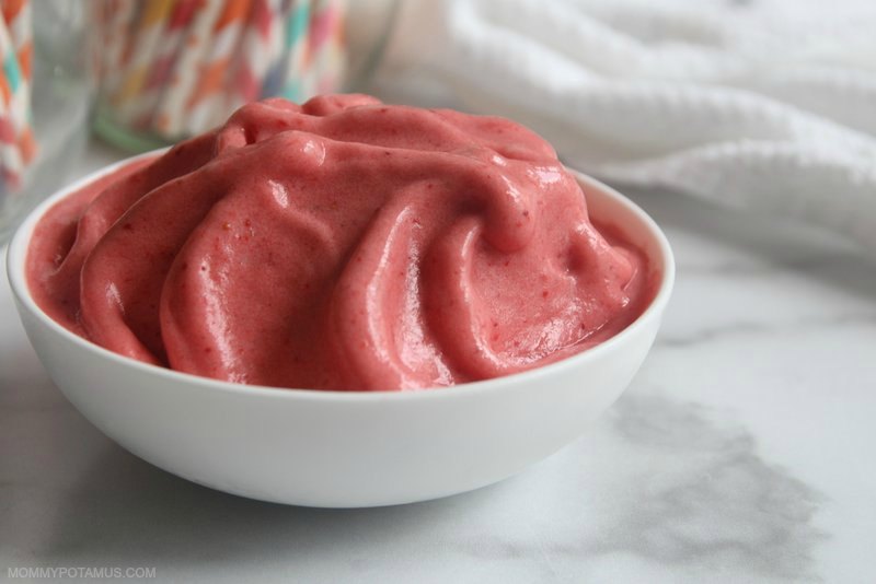 Easy Strawberry Whip Recipe