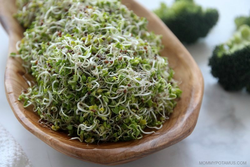 sulforaphane benefits