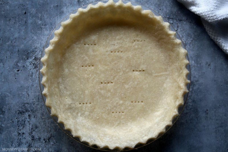 gluten free pie crust recipe