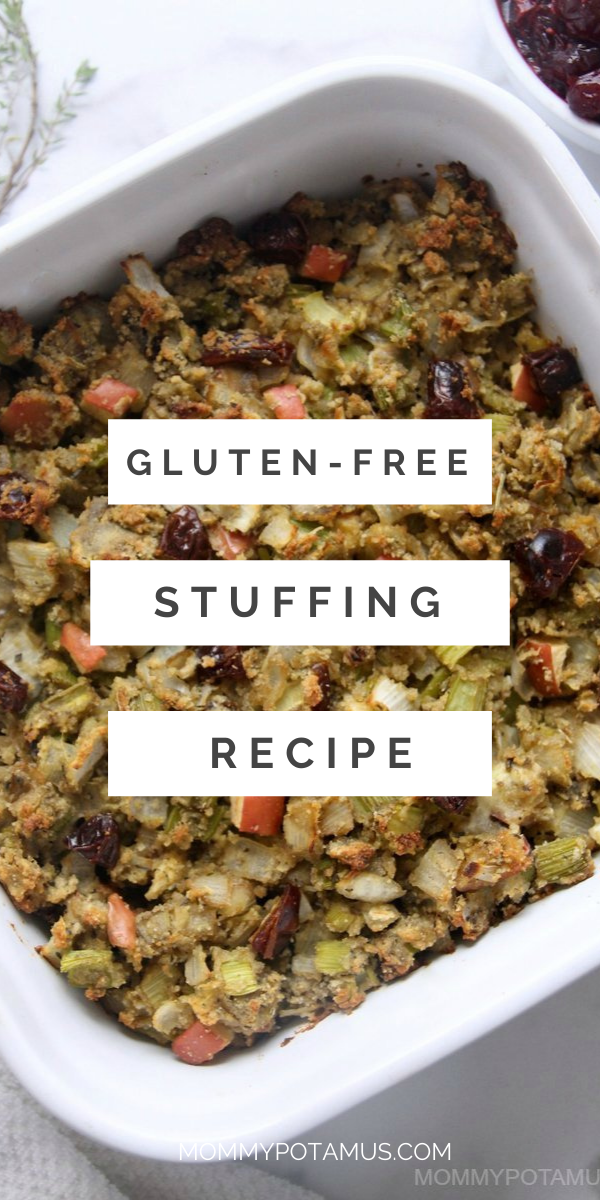 Easy Gluten-Free Stuffing Recipe