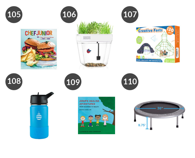 healthy gift guide kids 1