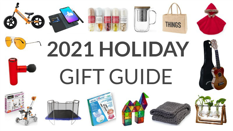 natural healthy holiday gift guide