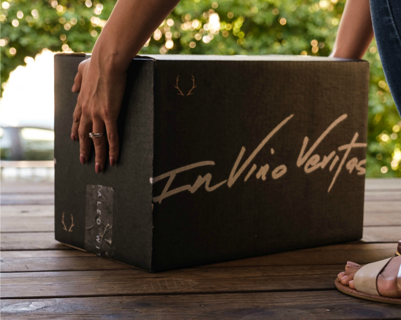 dry farm wine gift box