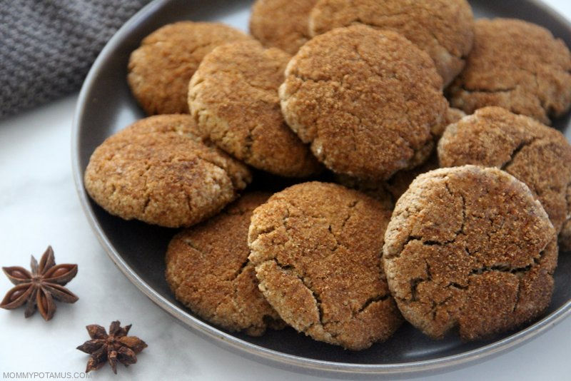 chai cookies recipe