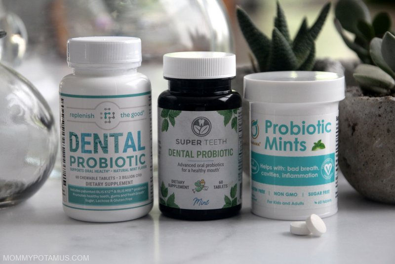 benefits of dental probiotics