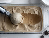 Spiced Vanilla Chai Ice Cream Recipe (Dairy-Free)