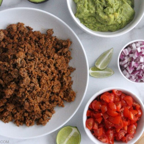 How To Make Instant Pot Taco Meat With Frozen Ground Beef