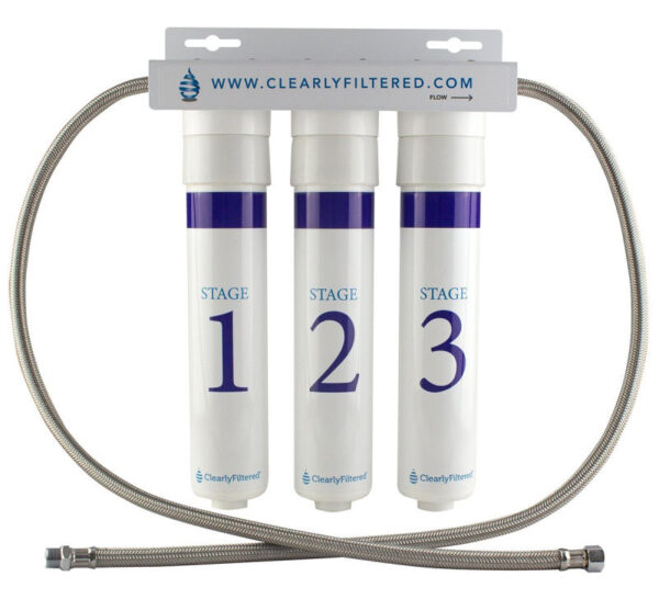Best Under Counter Water Filters of 2024