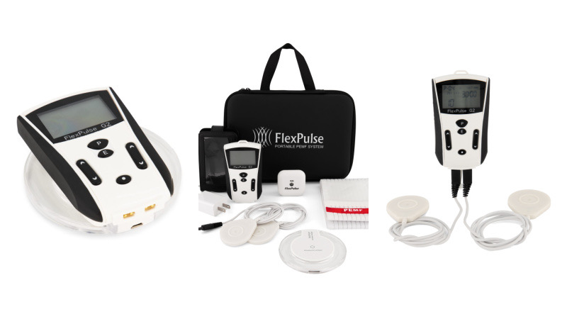 FlexPulse PEMF therapy device 