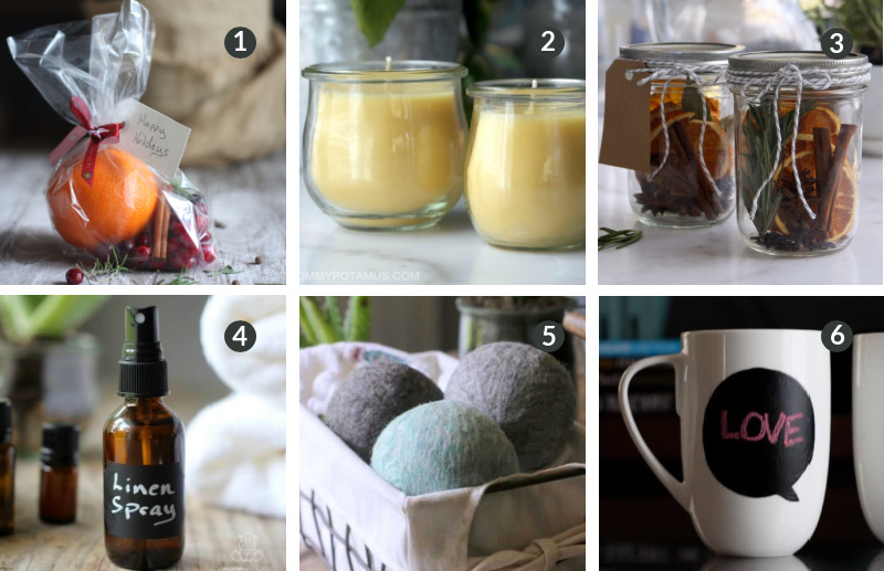 25 Homemade Gift Ideas That Are Easy To Make