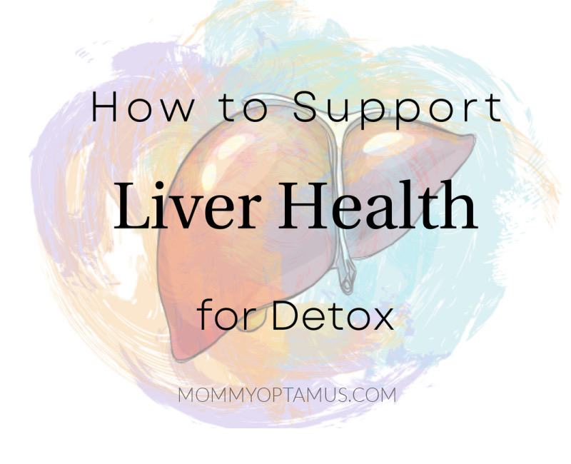 liver detoxification