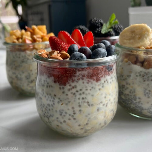 10 Overnight Oats and Oatmeal Recipes That Aren't Just for Breakfast