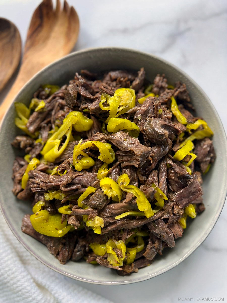 instant pot mississippi pot roast recipe gluten free