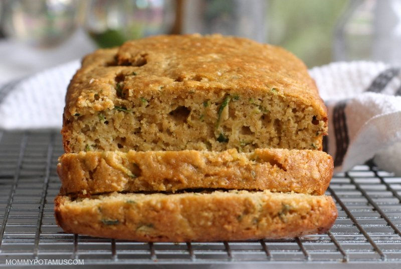 Zucchini Bread Mini Loaves - Zucchini Zone