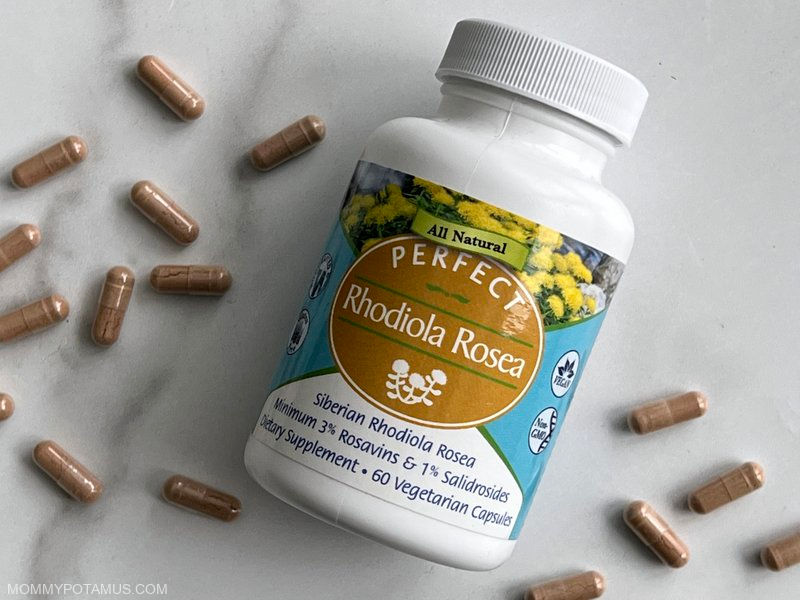 rhodiola root benefits