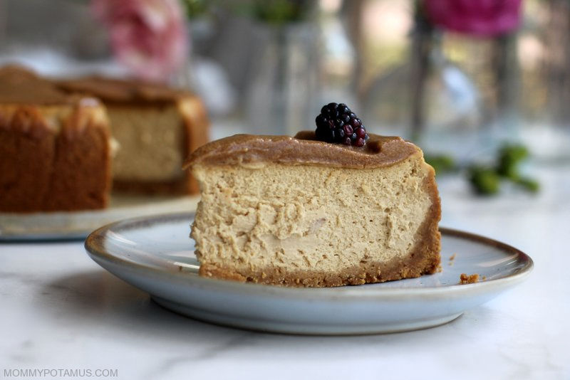 caramel cheesecake recipe gluten free recipe