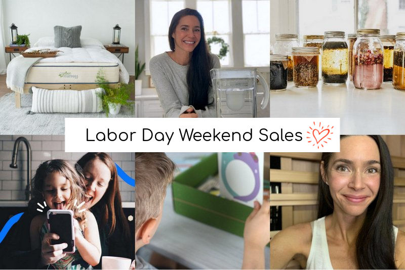 labor day weekend sales
