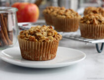 Apple Muffins Recipe (Gluten-Free)