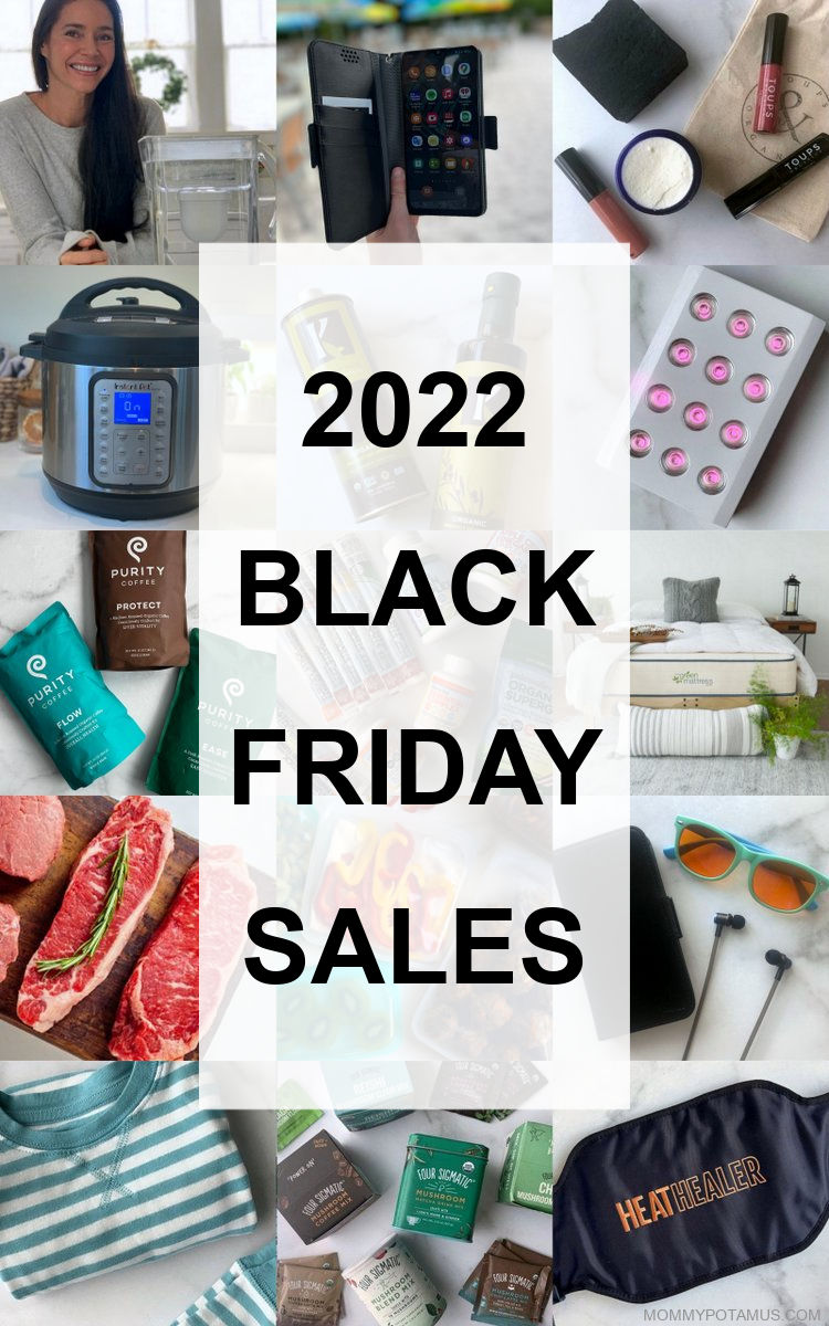 black friday sales 2022