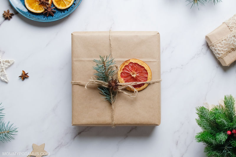 healthy last minute gift ideas