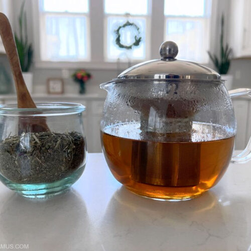 5 Benefits of Blue Vervain + How To Use It