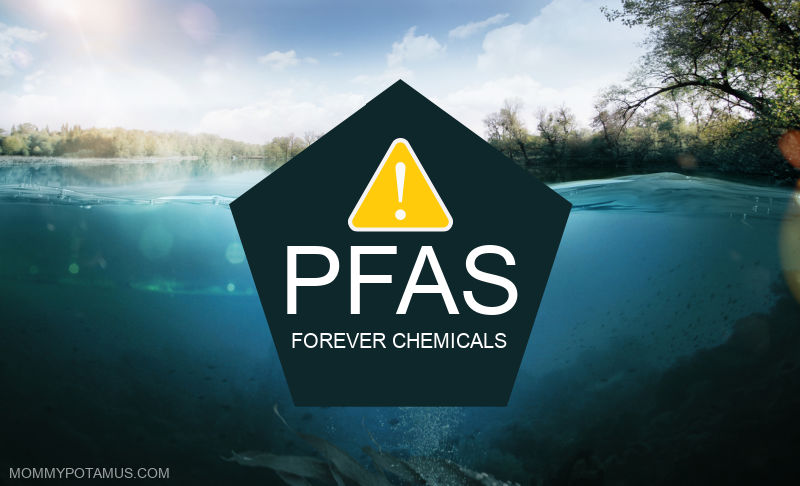 pfas in water