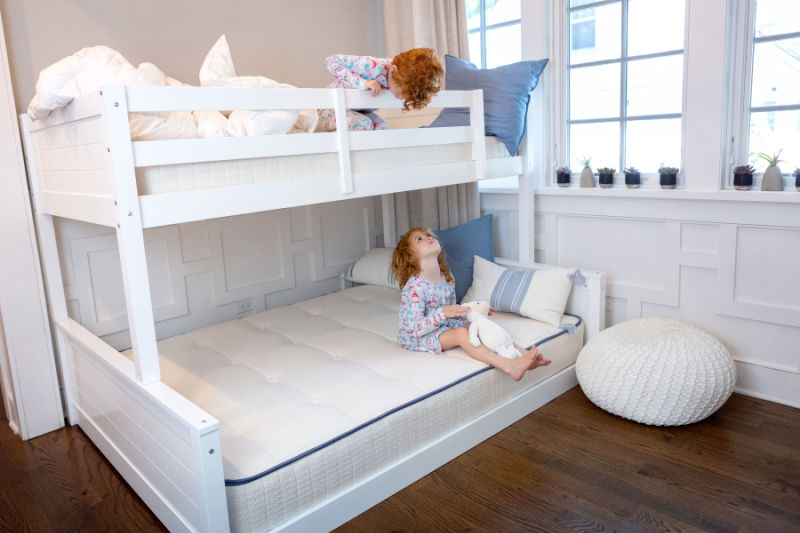kiwi mattress bunk trundle review
