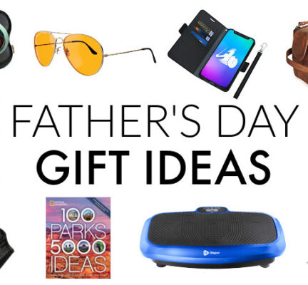 25 Father’s Day Gift Ideas (That He’ll Love)