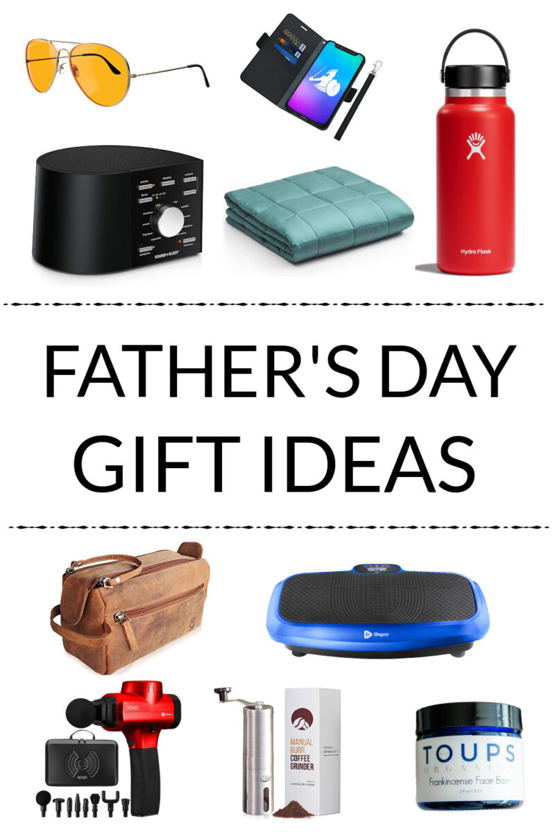 Father's Day Gift Idea: Road Trip Toiletry Kit