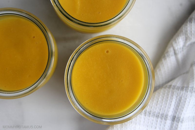 mango gelatin recipe