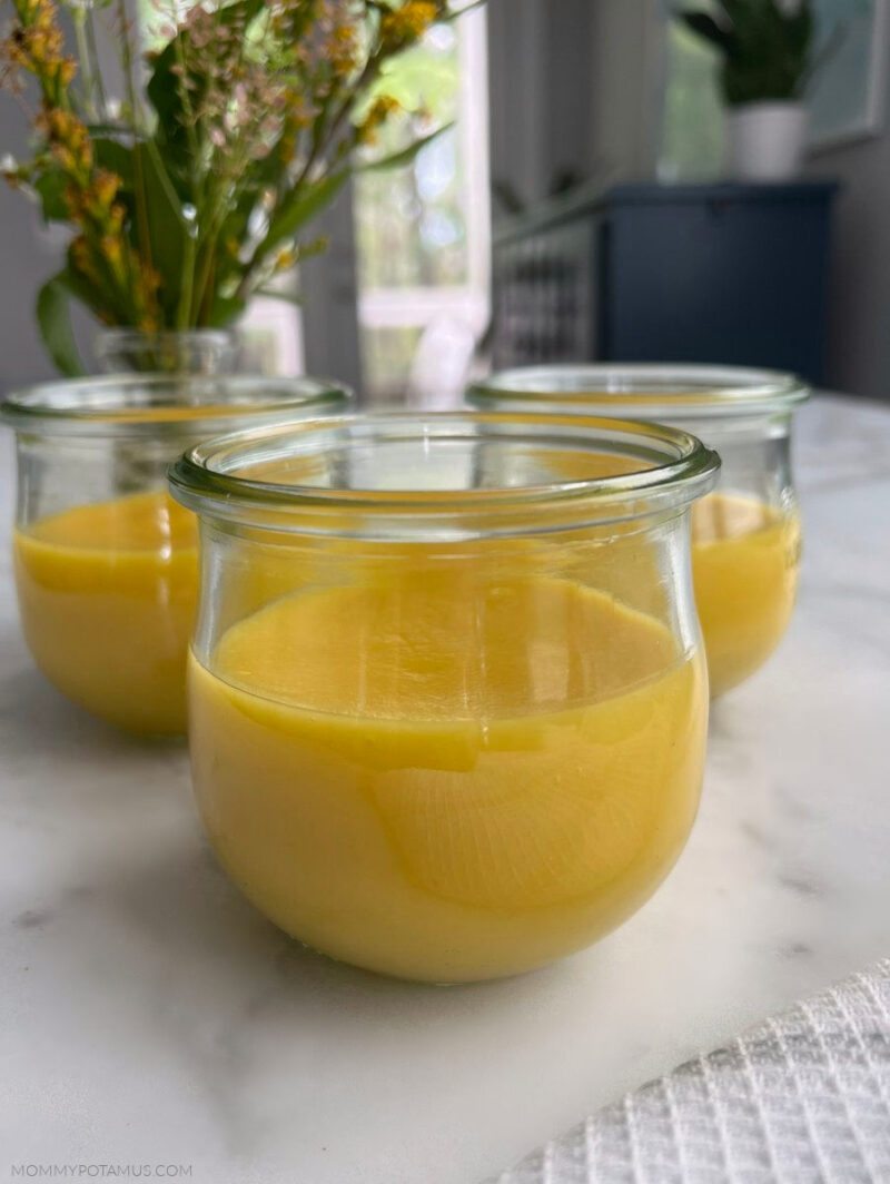 mango jello recipe
