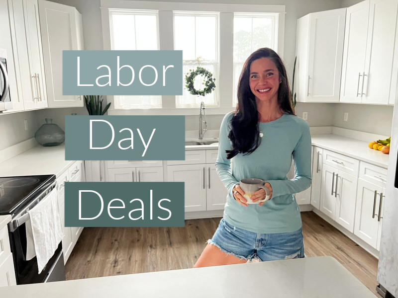❤️ Labor Day Sales