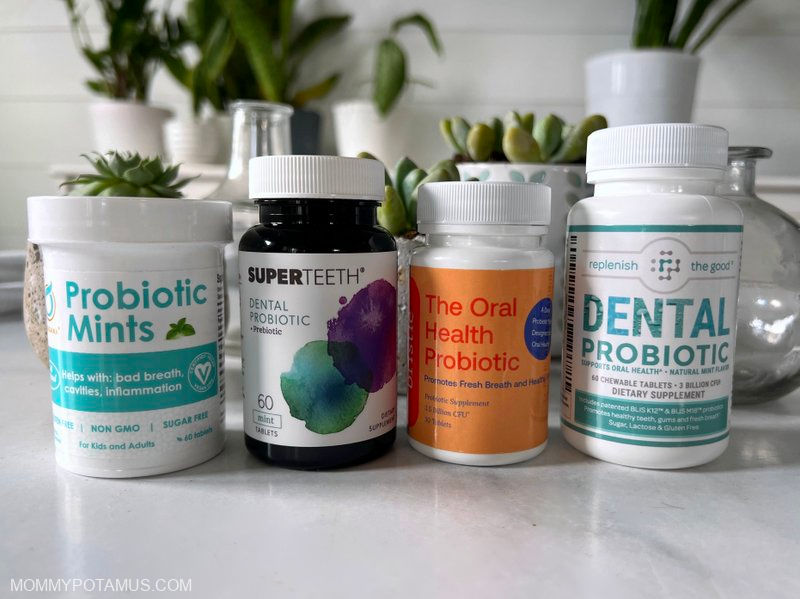 benefits of dental probiotics
