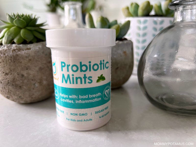 orasana dental probiotic review