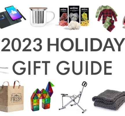 Holiday Gift Guide 2023: Ideas for Everyone On Your List