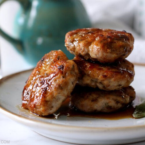 Easy Breakfast Sausage Recipe