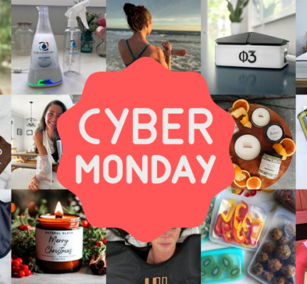 Cyber Monday Deals for Healthy Living 2023