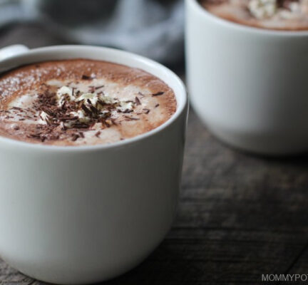 Mexican-Style Hot Chocolate Recipe