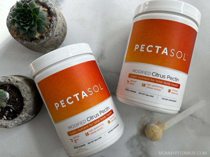 pectasol modified citrus pectin review