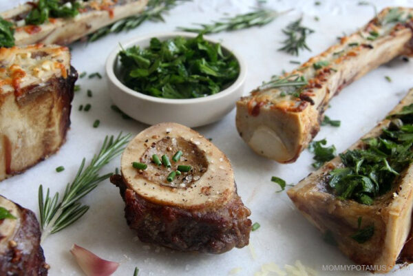 Roasted Bone Marrow Recipe