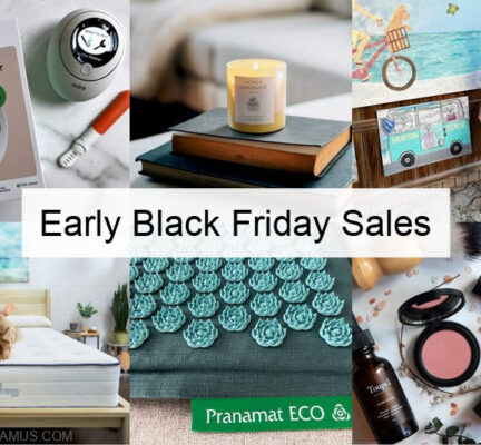2025 Early Black Friday Deals